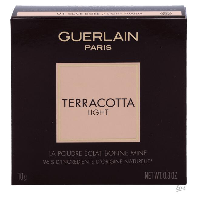 Guerlain Terracotta Light Powder 1 Light Warm