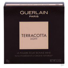 Guerlain Terracotta Light Powder 1 Light Warm