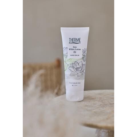 Therme Zen White Lotus Handbalm 75 ML