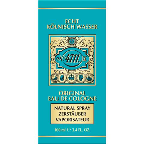 4711 EKW Original Eau de Cologne Spray 100 ML