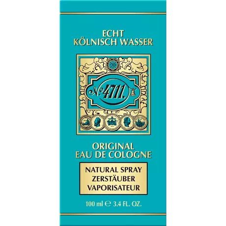 4711 Eau De Cologne 100 ML