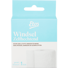 Etos Zelfhechtend Windsel 5 M X 6 CM