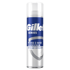Gillette Series Revitaliserende Scheerschuim 250 ML