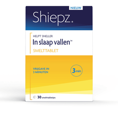 Shiepz Helpt Sneller In Slaap 30 stuks