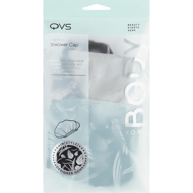 Bath & More Instyle Shower Cap