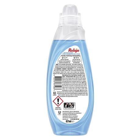 Robijn Quick Wash Puur & Zacht 837 ML