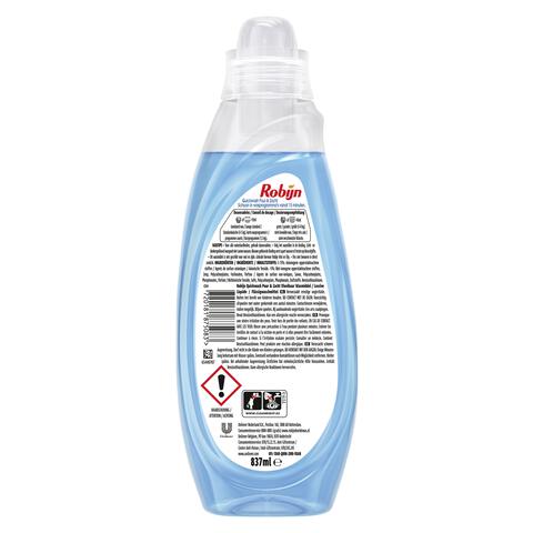 Robijn Quick Wash Puur & Zacht 837 ML