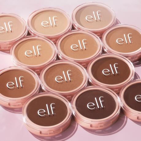 e.l.f. Halo Glow Powder Filter Tan Warm