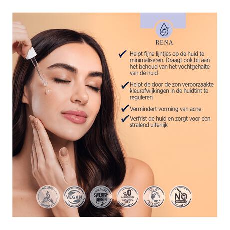 Celenes by Sweden Vitamine C 12,5% + OATS + Niacinamide 30 ML