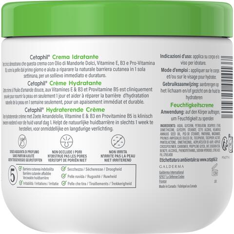 Cetaphil Hydraterende Creme 453 GR