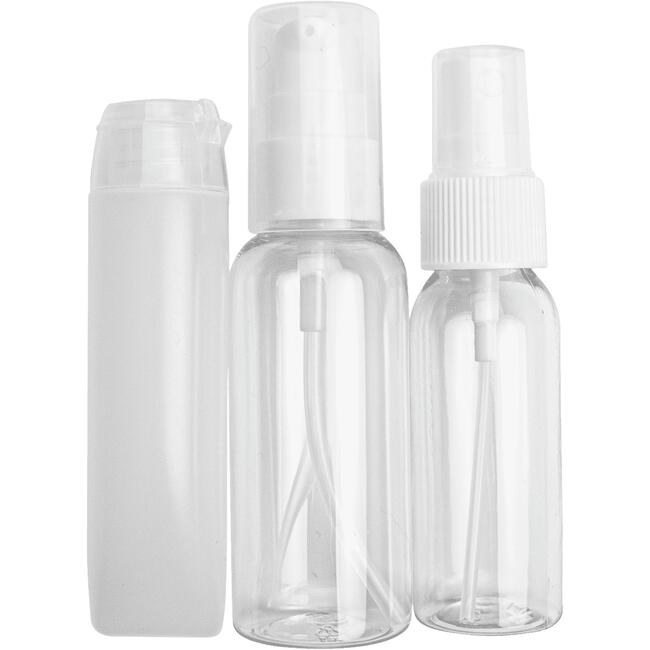 Bath & More Travel Tubes
