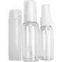 Bath & More Travel Tubes