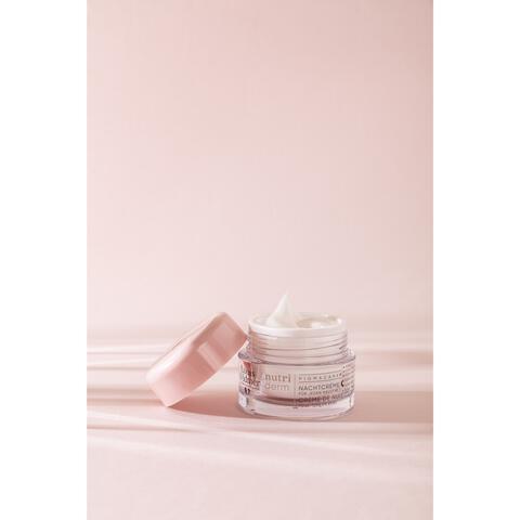 Louis Widmer nutriderm Pigmacare Nachtcrème Zonder Parfum 50 ML