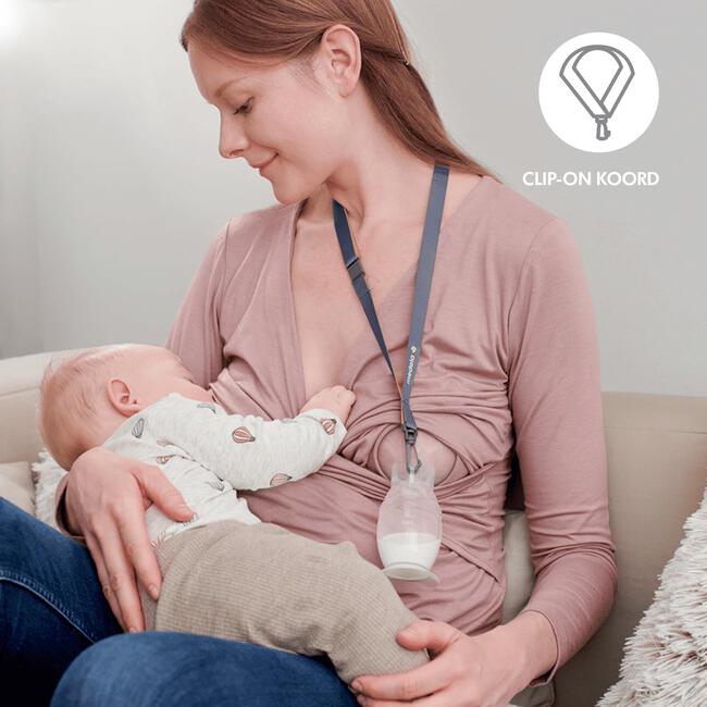 Medela Medela Siliconen Moedermelkcollector