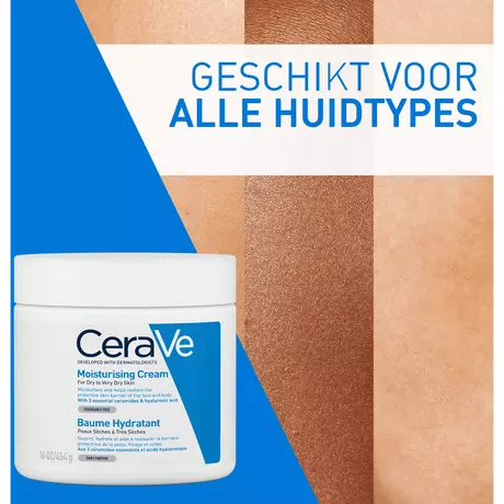 CeraVe Hydraterende Crème 454 GR