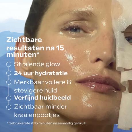 WELEDA Exo Boost Collagen Sheet Mask&nbsp;