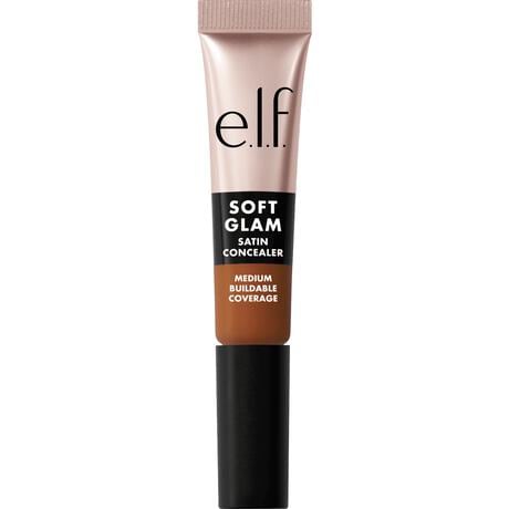 e.l.f. Soft Glam Satin Concealer 53 Deep Neutral