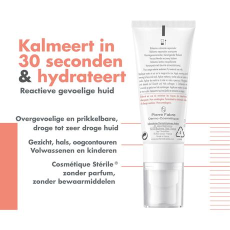Avène Tolérance Control Balsem 40 ML
