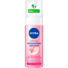 NIVEA Essentials Verzachtende Reinigingsmousse 150 ML