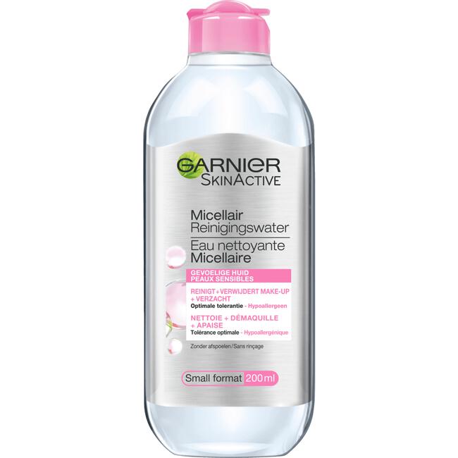 Garnier SkinActive Micellair Water Gevoelige Huid 200 ML