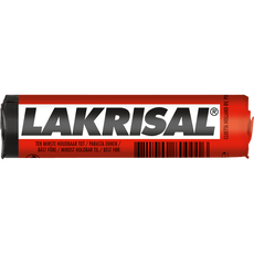 Lakrisal Salmiak Rol