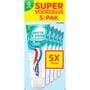 Aquafresh White & Shine Tandpasta 5-Pack 