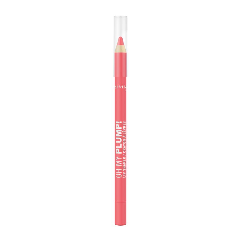 Rimmel London Oh My Plump! Lip Liner 040 Kinda Cute