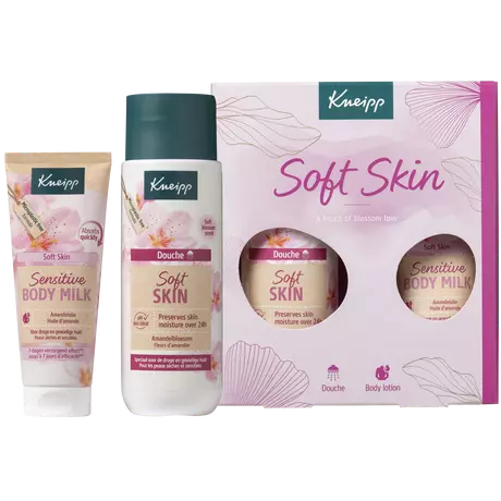 Kneipp Giftset Soft Skin Moments 200 ML + 75 ML