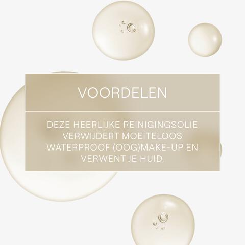 Weleda Reinigingsolie En Make-Up Remover