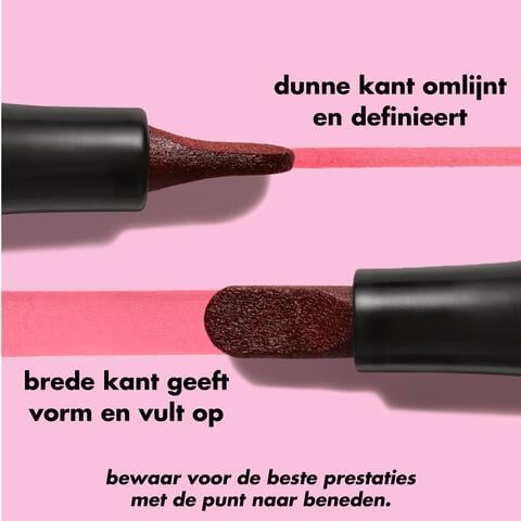 e.l.f. Main Stain Lip Marker Hotvine