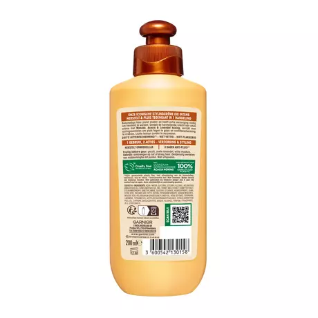 Garnier Loving Blends Honing Goud Leave-In Crème 200 ML