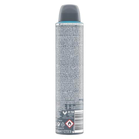 Dove Men+Care Advanced Clean Comfort Anti-Transpirant Deospray 200 ML