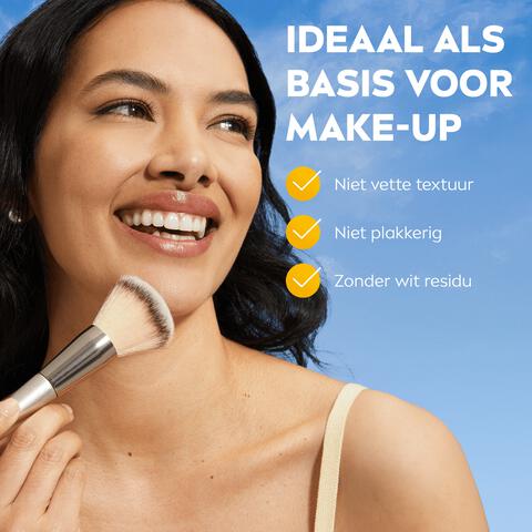 NIVEA SUN UV Face 2in1 Primer Serum SPF 50+ 30 ML