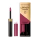 Max Factor Lipfinity Lip Colour 2-Step Long Lasting Lipstick 330 Burgundy