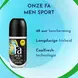 Fa Men Sport Deodorant Roller 50 ML