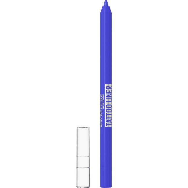 Maybelline New York Tattoo Waterproof Eyeliner Gel Pencil 819 Galactic Gobalt