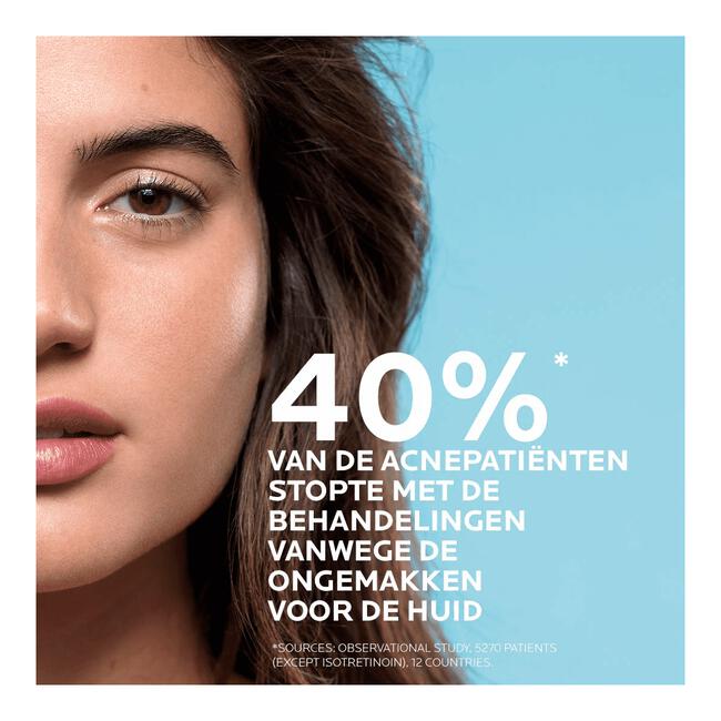La Roche-Posay Effaclar H Dagcrème 40 ML