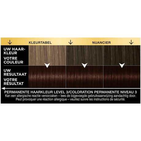 Syoss Oleo Intense 4-15 Chestnut Brown