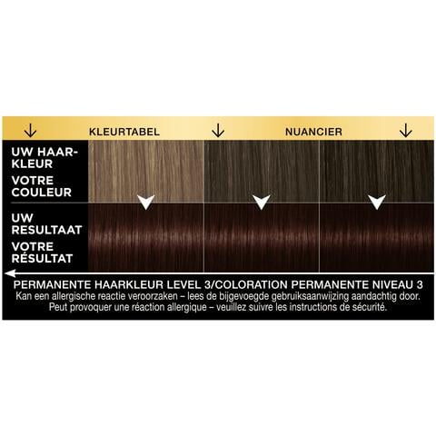 Syoss Oleo Intense 4-15 Chestnut Brown