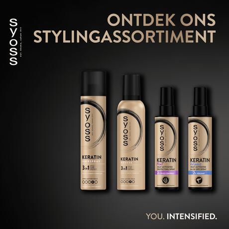 Syoss Volume Haarspray 200 ML