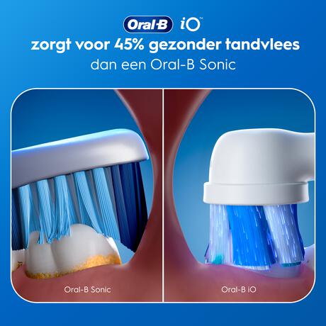 Oral-B iO 2 Roze Elektrische Tandenborstel