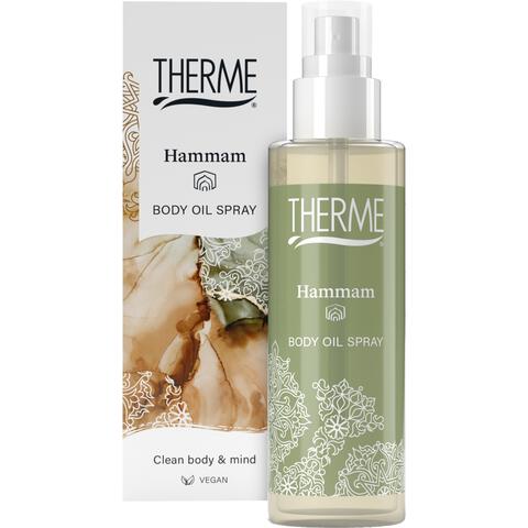 Therme Hammam Body Oil Spray 125 ML