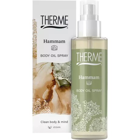 Therme Hammam Body Oil Spray 125 ML