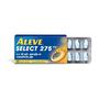 Aleve Select bij o.a. rugpijn spierpijn en gewrichtspijn 12 tabletten
