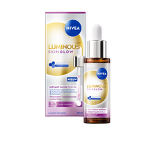 NIVEA Luminous Skin Glow Instant Glow Serum 30ml