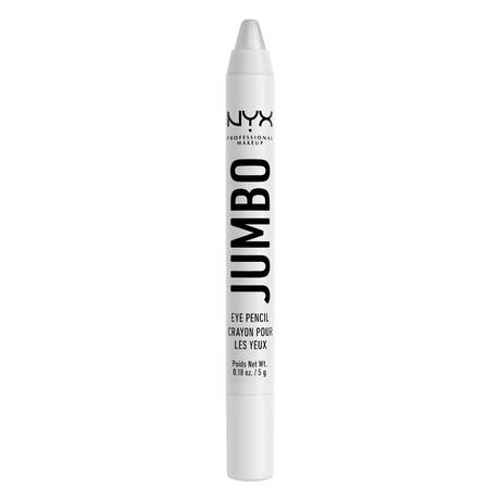 NYX Professional Makeup Jumbo Oogpotlood Zilver JEP608 Cottage Cheese 5 GR