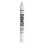 NYX Professional Makeup Jumbo Oogpotlood Zilver JEP608 Cottage Cheese 5 GR