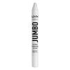 NYX Professional Makeup Jumbo Oogpotlood Zilver JEP608 Cottage Cheese