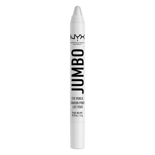NYX Professional Makeup Jumbo Oogpotlood Zilver JEP608 Cottage Cheese