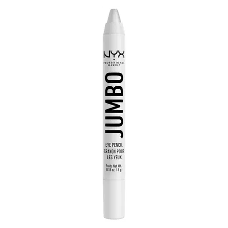 NYX Professional Makeup Jumbo Oogpotlood Zilver JEP608 Cottage Cheese